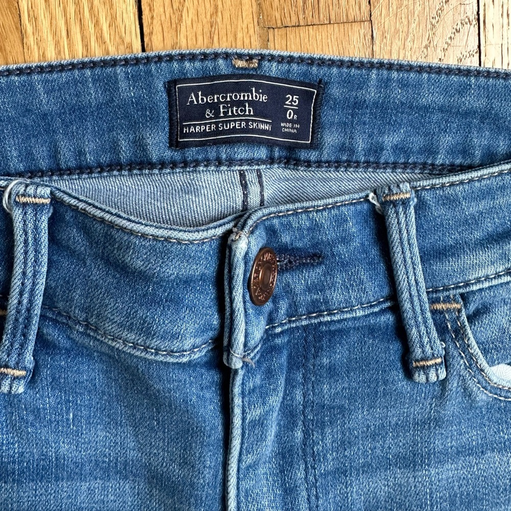 A&F jeans 👖 - Picture 11 of 11